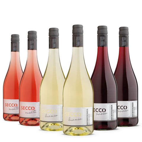 WEINHAUS Secco Paket