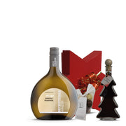 WEIHNACHTSSTERN - Bitte beachten: Präsent muss von Ihnen arrangiert werden!