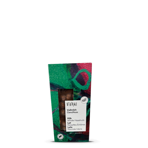 Vivani Vollmilch GanzNuss