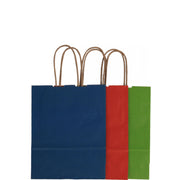 Geschenktüte für 1x 0,75l Bocksbeutel