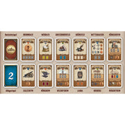 Kartenspiel "Die Händler vom Taubertal"