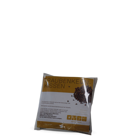 Traubenkernkissen 10,5cm x 10,5cm