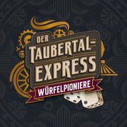 Würfelpioniere - die neue Erweiterung für: DER TAUBERTAL EXPRESS - versandkostenfrei