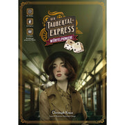 Würfelpioniere - die neue Erweiterung für: DER TAUBERTAL EXPRESS - versandkostenfrei