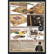 Würfelpioniere - die neue Erweiterung für: DER TAUBERTAL EXPRESS - versandkostenfrei