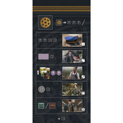 Würfelpioniere - die neue Erweiterung für: DER TAUBERTAL EXPRESS - versandkostenfrei