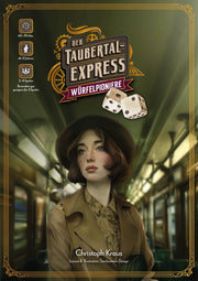 Würfelpioniere - die neue Erweiterung für: DER TAUBERTAL EXPRESS - versandkostenfrei