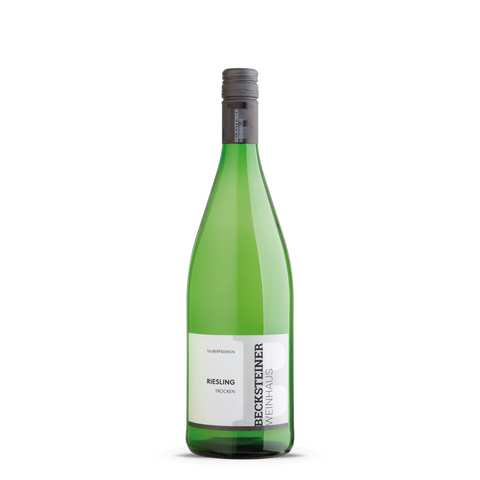 Mineralischer Riesling aus dem Taubertal mit dezenter Frucht und spritziger Säure.