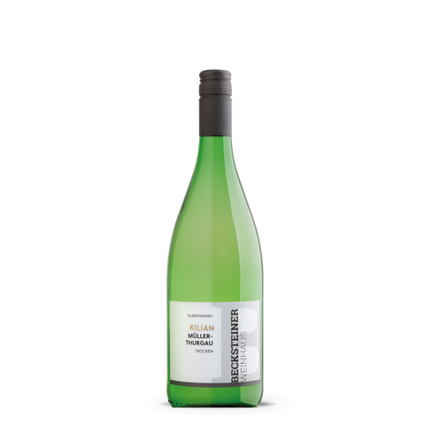 Unkomplizierter und eleganter Weißwein vom Müller-Thurgau. Ein idealer Alltagswein. Auch gut als Schorle