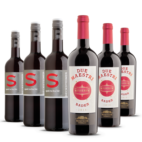 Weinpaket Primitivo-Style