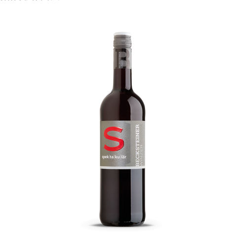 Spektakulär - eine Rotwein-Cuvée mit intensiver Farbe und fruchtigem Geschmack
