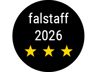 Falstaff 2026 – 3 Sterne